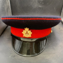 Load image into Gallery viewer, Genuine British Army Musicians Cap with Badge - Size 60 - The Militaria Shop