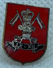 Load image into Gallery viewer, Mixed Listing of British Army Military Cap / Tie / Lapel Pin Badges - Code #166 - The Militaria Shop