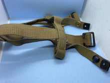 Load image into Gallery viewer, Original WW2 British Army Soldiers 37 Pattern Water Bottle Carrier - The Militaria Shop