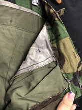 Load image into Gallery viewer, Genuine British Army DPM Camouflaged Combat Trousers - Size 70/80/96 - The Militaria Shop