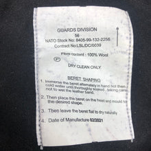 Lade das Bild in den Galerie-Viewer, Genuine British Army Forces Beret - Guards Division - Size 56 - The Militaria Shop