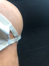 Load image into Gallery viewer, Royal Navy Extreme Cold Weather Flame Resistant White Face Mask Cover - NEW - The Militaria Shop