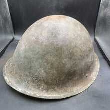Load image into Gallery viewer, Original British Army Mk4 Turtle Combat Helmet - The Militaria Shop