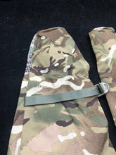 Load image into Gallery viewer, British Army MTP MVP Camouflage Gore-Tex ECW Outer Mittens - Size Small - The Militaria Shop