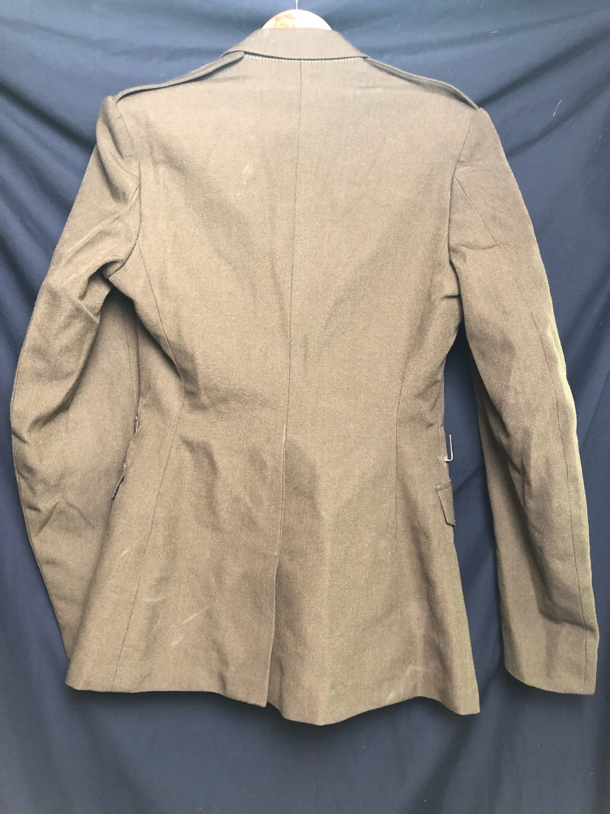 Grade 1 Used British Army No.2 Dress Uniform Jacket - Size 176/92/76 - The Militaria Shop