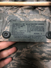 Lade das Bild in den Galerie-Viewer, US Air Force ABU Camo Orc Industries Parka Improved Rain Jacket - Medium - The Militaria Shop