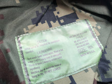 Load image into Gallery viewer, Genuine US Army Digital Jungle Camouflage Boonie Sun Hat Type II - Size 8 1/2 - The Militaria Shop