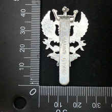 Load image into Gallery viewer, Original British Staybrite Army Cap - Mercian Brigade - The Militaria Shop