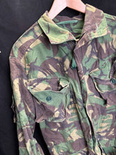 Load image into Gallery viewer, Surplus British Army DPM Pattern Camouflaged Smock Combat-180/96 - The Militaria Shop
