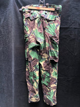 Load image into Gallery viewer, British Army Surpluis DPM Camouflaged Combat Trousers - Size 70/80/96 - The Militaria Shop