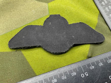 Charger l'image dans la galerie, RCAF Royal Canadian Air Force Pilot / Airborne Electronic Sensor Operator Wing - The Militaria Shop