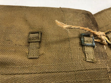 Load image into Gallery viewer, Original WW2 British Army 37 Pattern Despatch Riders High Sided Spats - The Militaria Shop