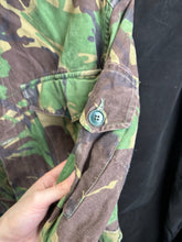Load image into Gallery viewer, Surplus British Army DPM Pattern Camouflaged Smock Combat-180/96 - The Militaria Shop