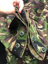 Load image into Gallery viewer, Genuine British Army DPM Camouflage Jacket - Size 170/96 - The Militaria Shop