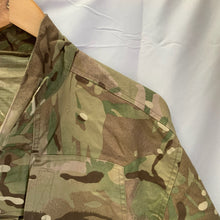 Load image into Gallery viewer, Genuine British Army MTP Combat Jacket Warm Weather - Size 160/104 - The Militaria Shop
