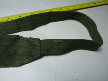 Load image into Gallery viewer, Original WW2 British Army 44 Pattern Shoulder / Extended Equipment Strap - 1945 - The Militaria Shop