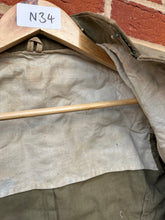 Load image into Gallery viewer, Original WW2 Japanese Army Combat Jacket - 38" Chest - The Militaria Shop