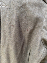 Load image into Gallery viewer, Original British Army Soldiers Greatcoat - Size 7 - 39" Chest - The Militaria Shop