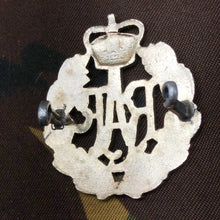 Load image into Gallery viewer, Genuine British RAF Royal Air Force Staybrite Cap Badge - The Militaria Shop
