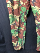 Load image into Gallery viewer, Genuine British Army 68 Pattern DPM Jungle Camouflaged Trousers - Size 28" Waist - The Militaria Shop