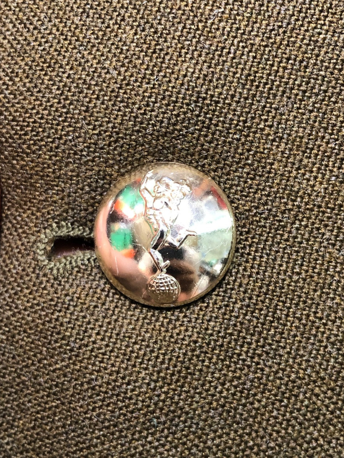 Grade 1 Used British Army No.2 Dress Uniform Jacket - Size 182/100/84 - The Militaria Shop