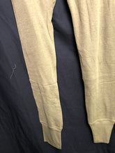 Load image into Gallery viewer, Genuine NEW British Army Long Johns FR Light Olive for Air Crew - Size 80/80 - The Militaria Shop
