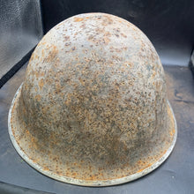 Load image into Gallery viewer, Original British Army Mk4 "Turtle" Combat Helmet - The Militaria Shop