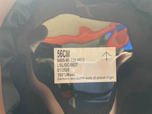 Lade das Bild in den Galerie-Viewer, Original British Army - Royal Army Medical Corps Peaked Cap - Size 56cm - The Militaria Shop