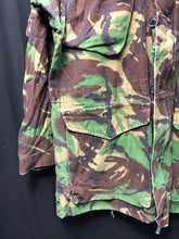 Load image into Gallery viewer, Genuine British Army Jungle Pattern DPM Combat Jacket Smock - Size 42" Chest - The Militaria Shop