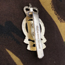 Charger l'image dans la galerie, Original British Staybrite Army Cap - Royal Army Ordnance Corps - The Militaria Shop