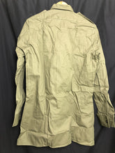 Charger l'image dans la galerie, Genuine British Army OD Green General Service Working Shirt - 40" Chest - The Militaria Shop
