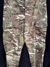 Charger l'image dans la galerie, Genuine British Army MTP Combat Windproof Trousers - Size 82/80/96 - The Militaria Shop
