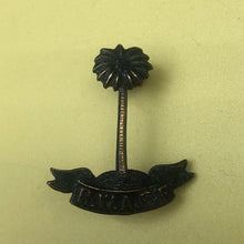 Load image into Gallery viewer, Original WW2 era Army Royal West African Frontier Force Cap Badge - The Militaria Shop