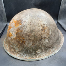 Load image into Gallery viewer, Original British Army Mk4 Turtle Combat Helmet - The Militaria Shop