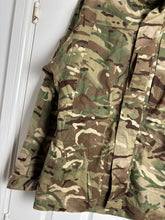 Load image into Gallery viewer, Surplus British Army MTP Jacket 2 Combat Warm Weather -Size 180/96 - The Militaria Shop