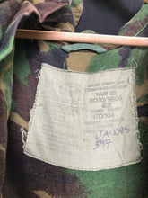 Load image into Gallery viewer, Genuine British Army DPM Camouflaged Combat Smock Jacket - Size 170/104 - The Militaria Shop