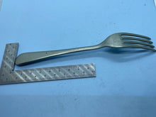 Load image into Gallery viewer, Original WW1 / WW2 Australian Army Marked Mess Fork - The Militaria Shop