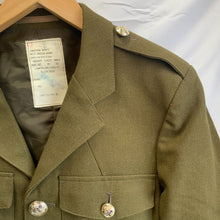 Charger l'image dans la galerie, Genuine British Army No.2 Dress Uniform Tunic Jacket - Size 182/96/80 - The Militaria Shop