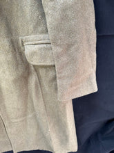 Load image into Gallery viewer, Original British Army Soldiers Greatcoat - Size 7 - 39" Chest - The Militaria Shop