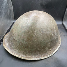 Load image into Gallery viewer, Original British Army Mk4 Turtle Combat Helmet - The Militaria Shop