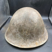 Load image into Gallery viewer, Original British Army Mk4 Turtle Combat Helmet - The Militaria Shop
