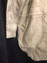 Load image into Gallery viewer, Original British Army OD Green Middle Parka - Size 5 - 44" Chest - The Militaria Shop