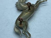 Load image into Gallery viewer, Original British Army 5th Dragoon Guards NCO's Arm Badge - The Militaria Shop