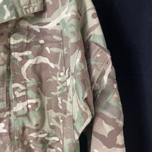 Load image into Gallery viewer, Genuine British Army MTP Camo Combat Jacket IR Treated - 170/88 - The Militaria Shop
