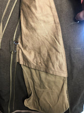 Lade das Bild in den Galerie-Viewer, Original WW2 US Army Class A Dress Jacket - Private Ryan Prop - 39" Long - The Militaria Shop