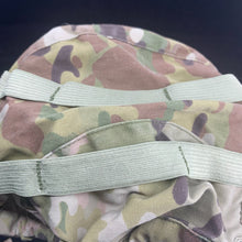 Load image into Gallery viewer, Original British Army MTP Cadet Cover - Used & Named - The Militaria Shop