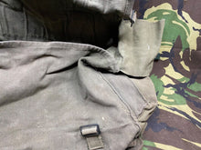 Load image into Gallery viewer, Original British Army 58 Pattern Webbing Back Pack - The Militaria Shop