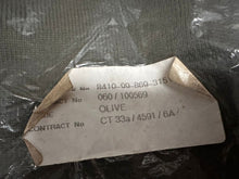 Lade das Bild in den Galerie-Viewer, NEW British Army Surplus Women's Wool Cardigan Olive Sweater - Size 84cm Bust - The Militaria Shop