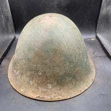 Load image into Gallery viewer, Original British Army Mk4 Turtle Combat Helmet - The Militaria Shop