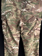 Load image into Gallery viewer, Genuine British Army MTP Combat Windproof Trousers - Size 82/80/96 - The Militaria Shop